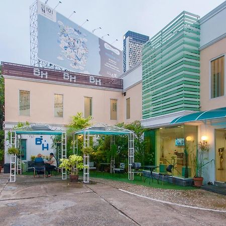 Bh Business Hotel Банкок Екстериор снимка
