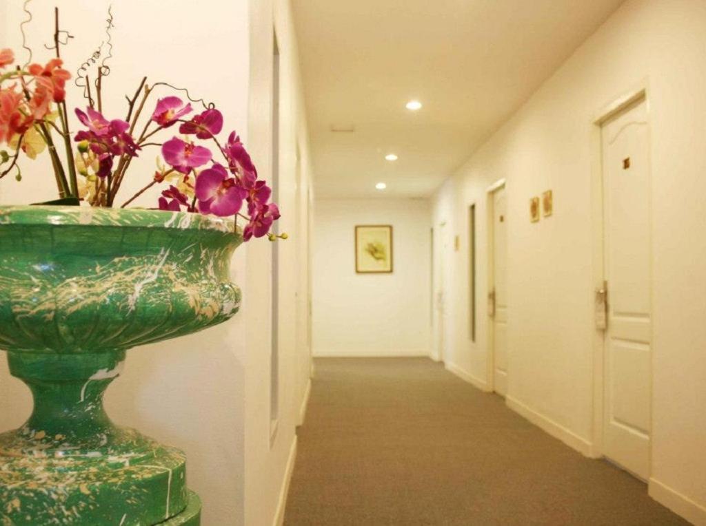 Bh Business Hotel Банкок Екстериор снимка